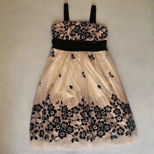 R&M Richards Homecoming Dress